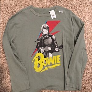 5 GAP Kids Long Sleeve Tees